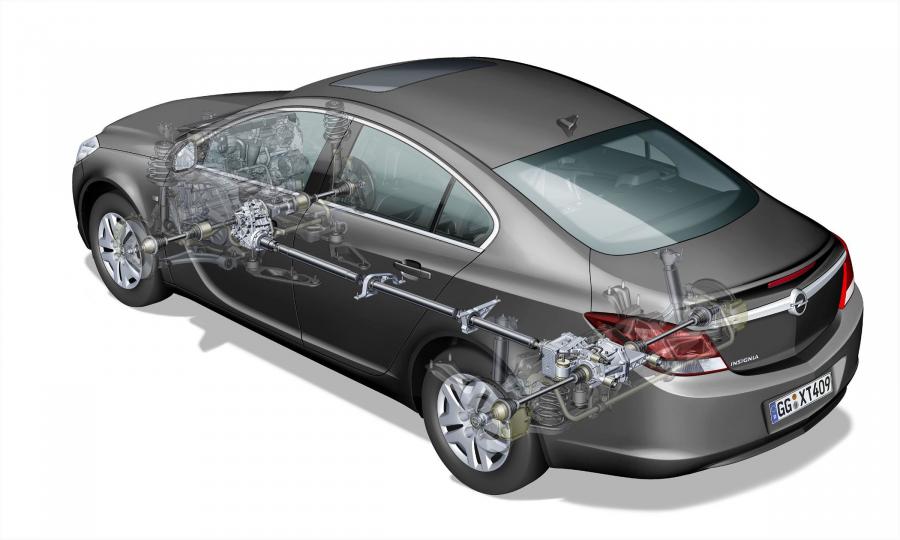  Opel Insignia 2008 года  (фото 85 из 126)